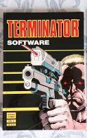 Terminator Nr. 2 "Software" Hardcover (1991, Hethke) Schleswig-Holstein - Rendsburg Vorschau