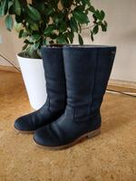 Panama Jack Bambina Igloo Stiefel Nubukleder blau Gr. 38, 37,5 Nordrhein-Westfalen - Bad Oeynhausen Vorschau