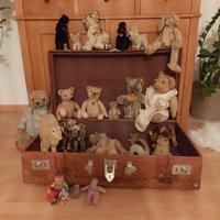 Bären, Steifftiere, Sammlerbären, Künstlerbären, Steiff Baden-Württemberg - Leutenbach Vorschau