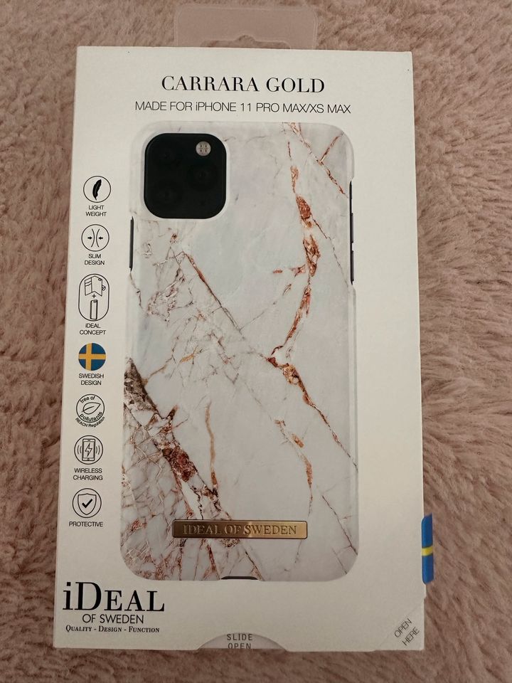 Ideal of Sweden Handyhülle Case iPhone 11 Pro Max XS Max Neu in Leverkusen