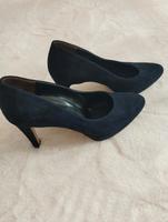 Wildleder Pumps Nordrhein-Westfalen - Hamm Vorschau