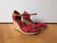 Tommy Hilfiger  EMERY - High Heel Sandalette, rot, Größe 39 Niedersachsen - Schöppenstedt Vorschau