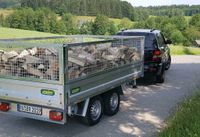 Holztransport/ Transport von Brennholz/Holz/Hackschnitzel Baden-Württemberg - Bodnegg Vorschau