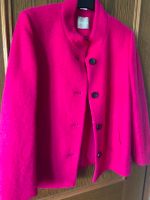 Blazer Damen Jacke Pink Gr44 Wolle  Mona Baden-Württemberg - Beilstein Vorschau