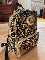 DEREON Designer Rucksack aus New York edel Gold Schwarz neuwertig München - Trudering-Riem Vorschau