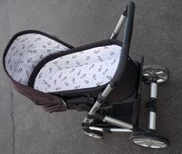 Kombi Kinderwagen ABC Design Turbo 4 Zebra Hessen - Rodgau Vorschau