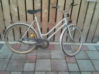 Verkaufe 26-Zoll-Damenfahrrad m Rücktrittbremse, Ständer, 54cm RH Bayern - Nördlingen Vorschau