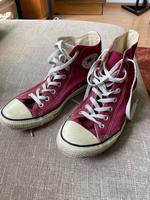 Converse Chucks Rot 42,5/9 Berlin - Mitte Vorschau