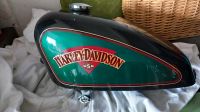 Motorrad  Tank Harley  Davidson Sachsen - Meerane Vorschau