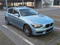 BMW 116d Automatik Sehr gepflegt 2.Hand TÜV NEU Hessen - Viernheim Vorschau