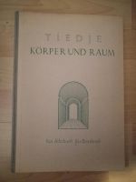 Körper und Raum von Wilhelm Tiedje Weilimdorf - Hausen Vorschau