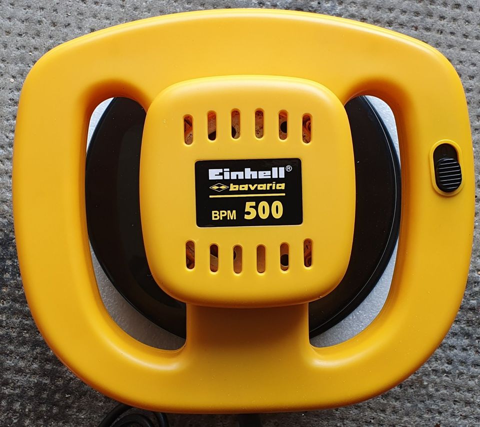 Einhell Poliermaschiene BPM 500 NEU in Mannheim