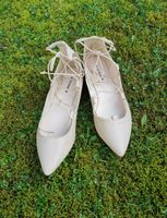 NEU !!! Ballerinas beige, creme Nordrhein-Westfalen - Steinhagen Vorschau