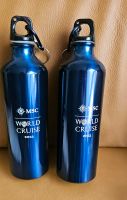 MSC Worldcruise 2023 Trinkflasche. Thermosflasche neu Nordrhein-Westfalen - Niederkassel Vorschau