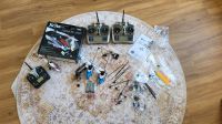 Xcite Rc Wltoys Hubschrauber Heli 2,4 GHz Brushless Hessen - Kassel Vorschau