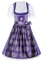 Lola Paltinger Dirndl XS Limited Edition NEU OVP 32 Kreis Pinneberg - Bönningstedt Vorschau