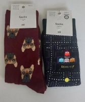 NEU H&M Herren Socken 43/45 Brandenburg - Stahnsdorf Vorschau