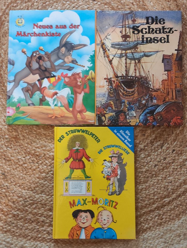 Kinderbücher in Postbauer-Heng