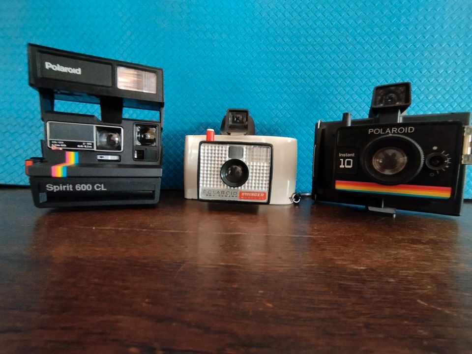 Polaroid Kamera Sofortbild kamera in Obrigheim