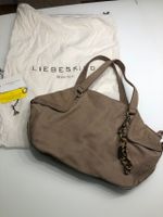 Liebeskind Berlin Tasche Nabuck Leder Mouse Grey Hessen - Rockenberg Vorschau