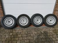 Sommerreifen-räder, VW T5/T6, Conti, 215/65R16C, 2xneu Schleswig-Holstein - Steinfeld Vorschau