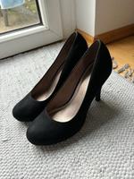 Pumps schwarz Tamaris 38 Bayern - Karlsfeld Vorschau