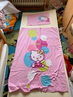 Bettwäsche Kleinkinder Hello Kitty  rosa 70x140  40x60 Kopfkissen Bayern - Regenstauf Vorschau