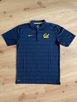 Nike Dri-Fit CAL Bears Polo Shirt * NCAA College California Bayern - Marktoberdorf Vorschau