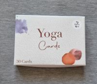 ❤️ Yoga Cards - 50 Cards - unbenutzt in OVP Dresden - Räcknitz/Zschertnitz Vorschau