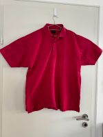 Herren Harrys Club Polohemd, rot, Gr. XL Bayern - Marktoberdorf Vorschau