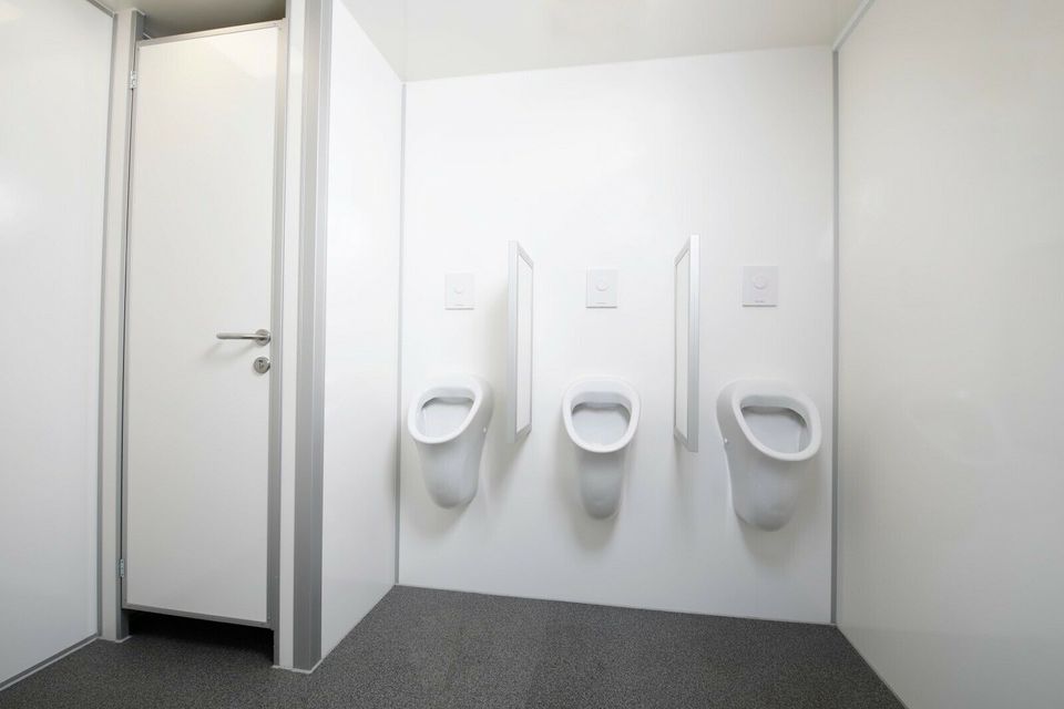 Toilettenwagen / Toilettenanhänger für Ihre Veranstaltung in Niederfischbach