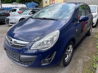 Opel Corsa D 1.2 Satellite Klima Alu 1.Hd Fahrradträ. Nordrhein-Westfalen - Lüdenscheid Vorschau