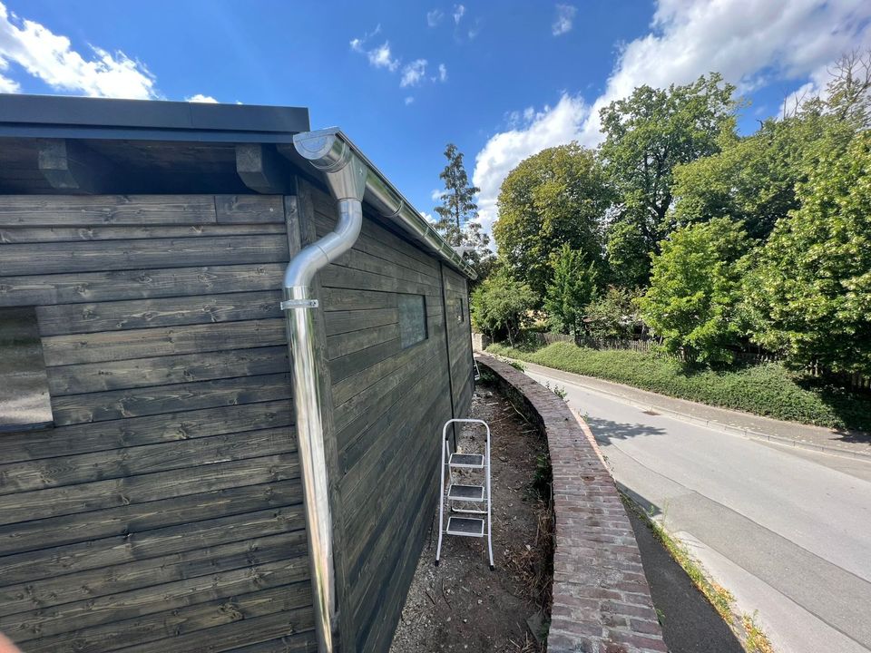 Dachdecker und Zimmermann in Bad Sassendorf