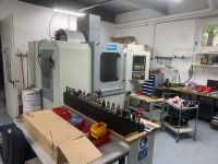 Voll ausgestattete CNC-Werkstatt zur Miete, Inklusive Kundenstamm Berlin - Charlottenburg Vorschau