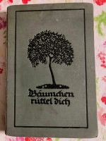 Buch Bäumchen rüttel dich 1930 Mecklenburg-Vorpommern - Parchtitz Vorschau