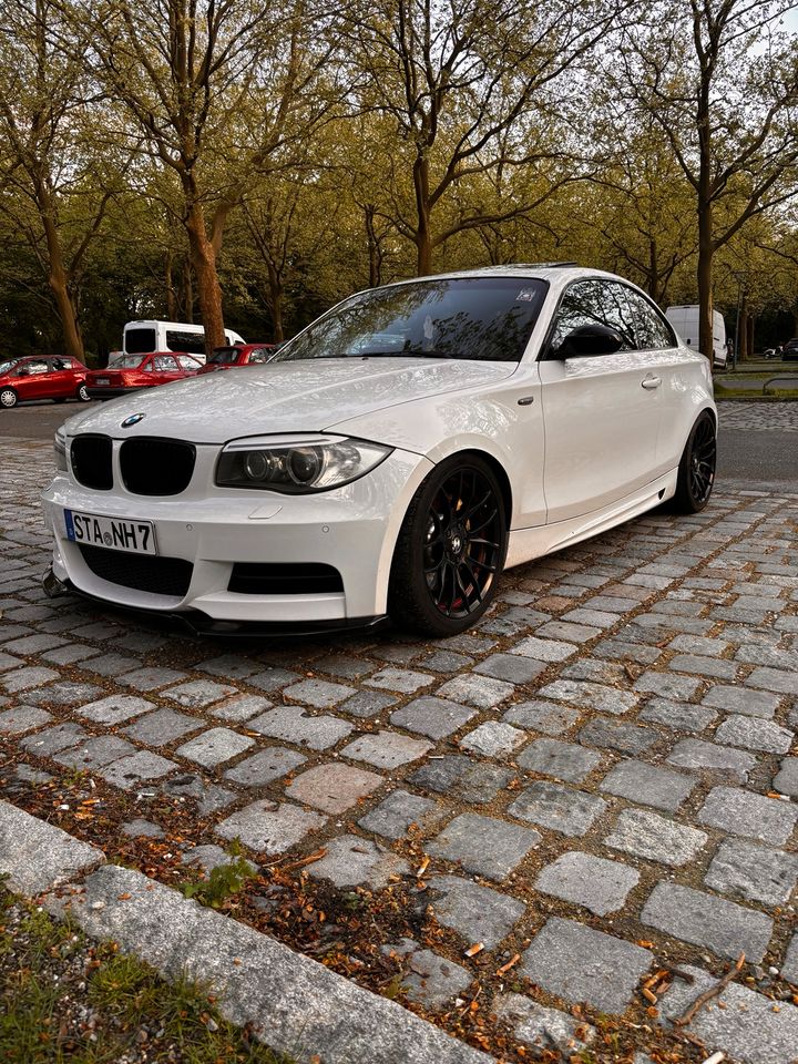 BMW e82 123d Coupé in München