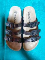 Natuflex Sandalen Saarland - Tholey Vorschau
