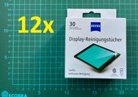 12x 30 Zeiss Display-Reinigungstücher // 662834502848 Schwachhausen - Neu Schwachhausen Vorschau