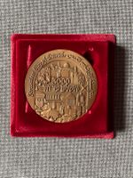 Bronzemedaille 3000 years Jerusalem City of David Bayern - Wolfratshausen Vorschau