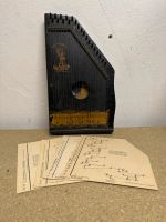 Zither D.R.P. Hessen - Lollar Vorschau