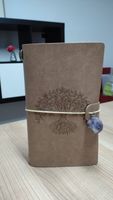 Notebook "tree of life" aus Leder (esoterica arte) -NEU- Bayern - Traunstein Vorschau