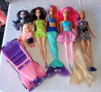 Barbie puppen packet Baden-Württemberg - Schwörstadt Vorschau