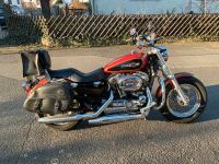 Harley Davidson 1200 XL2 Sportster Hessen - Heppenheim (Bergstraße) Vorschau