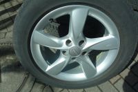 Winterräder 225/55 R17 ET37 Audi 8G0071497 Hessen - Viernheim Vorschau