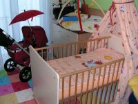 PAIDI Kinderzimmer "Marie" mit Babybett/ Kinderbett,Wickelkommode Rheinland-Pfalz - Stromberg Vorschau