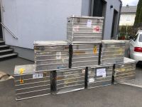 ZARGES NATO Aluminium Transportbox Aufbewahrungskiste Stapelbox Rheinland-Pfalz - Utscheid Vorschau