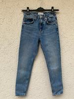 Jeans von Zara in Gr. 32 Bayern - Titting Vorschau