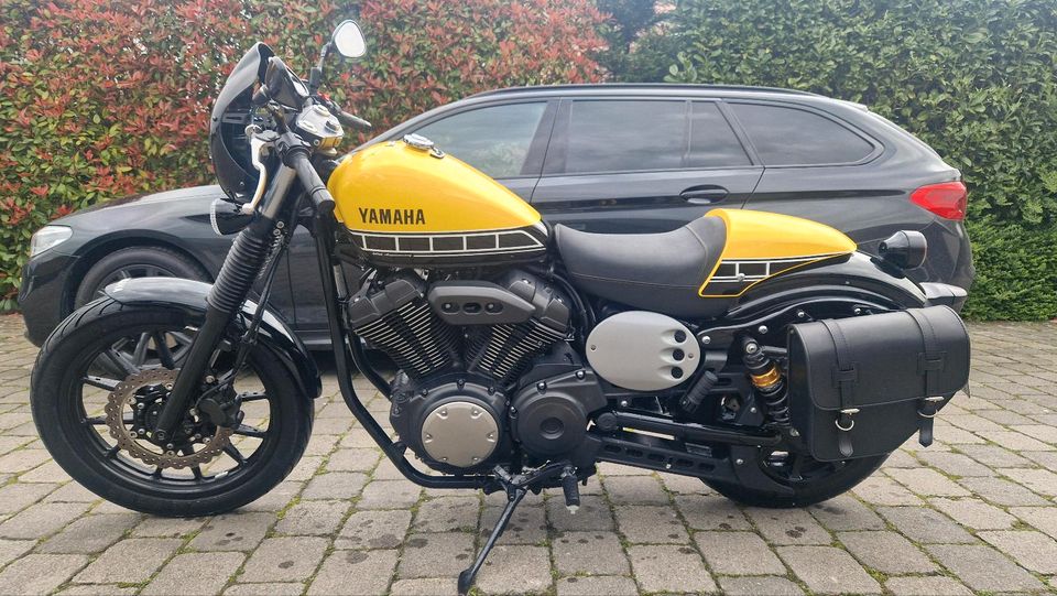 Yamaha XVS950 CU Racer 60 Jahre Sondermodell in Herford