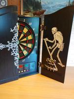 Dart Softdart Kabinett Cabinett mit Zubehör Nordwestmecklenburg - Landkreis - Zickhusen Vorschau