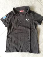 Polo-Shirt schwarz von Puma Gr.L (40) Hamburger SV Niedersachsen - Burgdorf Vorschau